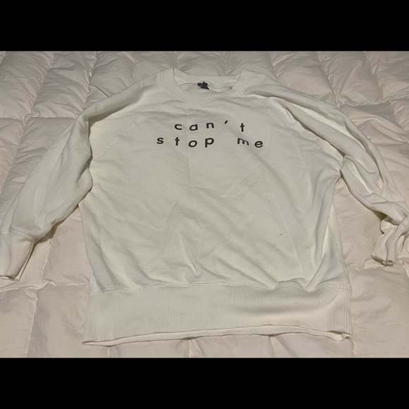 Aerie white sweater - Picture 1 of 2